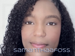 Samanthaafoss