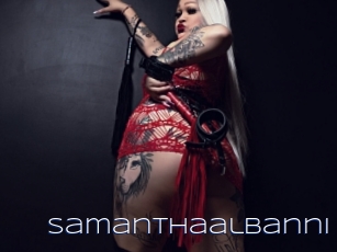 Samanthaalbanni