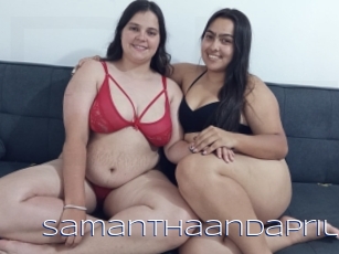 samanthaandapril Blue Hot