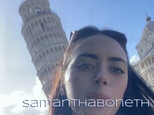 Samanthaboneth