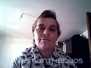 Samanthadu05