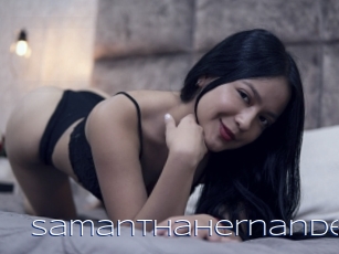 samanthahernande Blue Hot