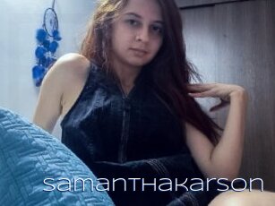 Samanthakarson