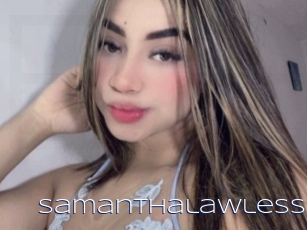 Samanthalawless