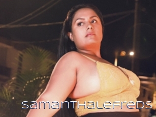 samanthalefreds Blue Hot