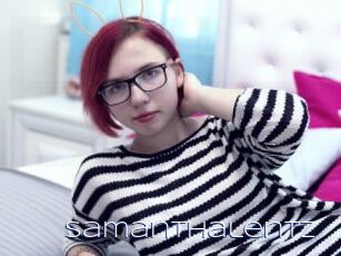 samanthalentz Blue Hot