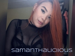 Samanthaliciious