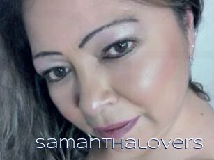 samanthalovers Blue Hot