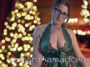 Samanthamalichite