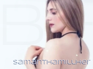 Samanthamillher
