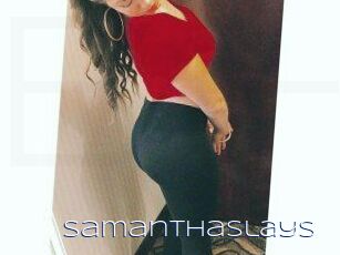 Samanthaslays