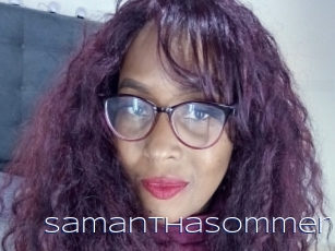 Samanthasommer