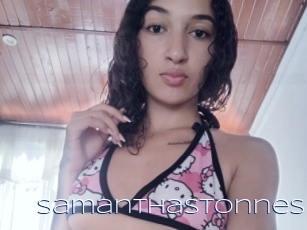 samanthastonnes Blue Hot