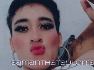 samanthataylorrs Blue Hot