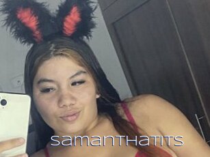 Samanthatits