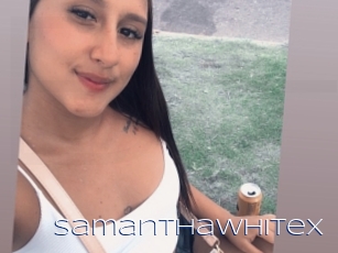samanthawhitex Blue Hot