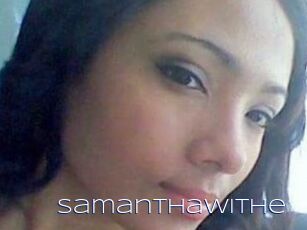 Samanthawithe