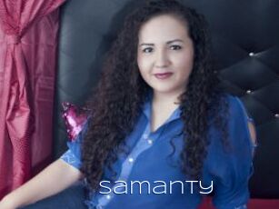 Samanty