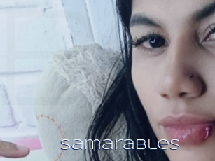 Samarables