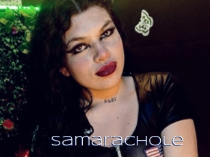 samarachole Blue Hot