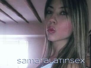 Samaralatinsex