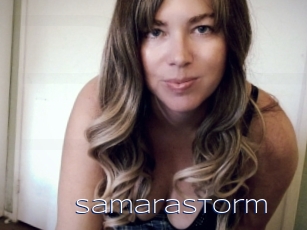 Samarastorm