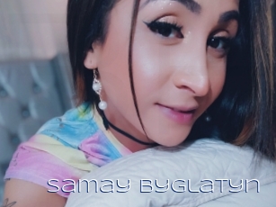 samay_byglatyn Blue Hot