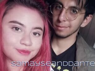 Samayseanddante