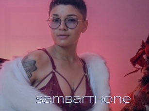 Sambarthone