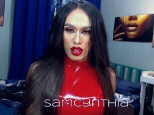 samcynthia Blue Hot