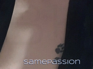 Samepassion