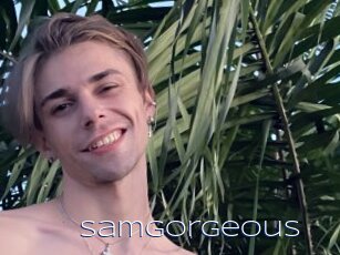 Samgorgeous