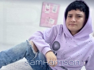 Samharrison