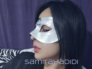 Samirahadidi