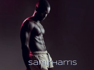Samirharris