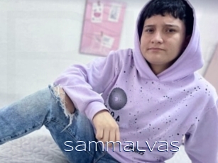 Sammalvas