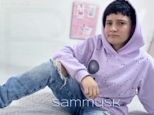 Sammusk