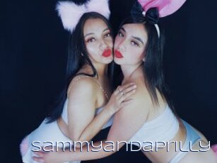 Sammyandaprilly