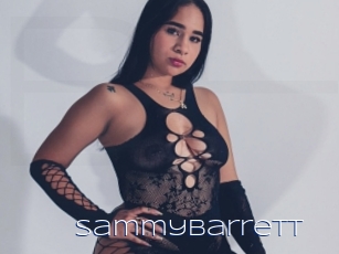 Sammybarrett
