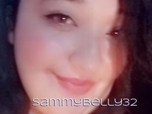 sammybelly32 Blue Hot