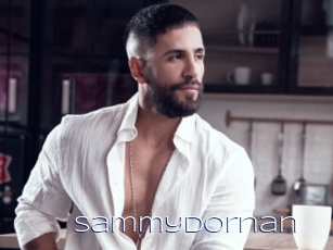 sammydornan Blue Hot