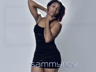 sammyrey Blue Hot