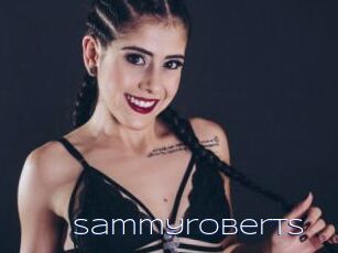 Sammyroberts