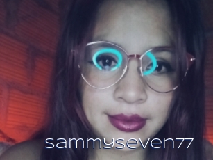 Sammyseven77