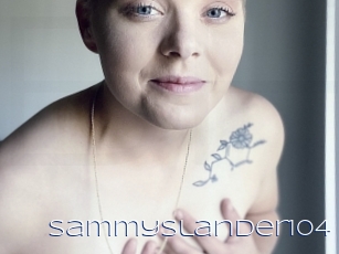Sammyslander104