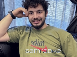 samradke Blue Hot