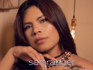 Samrayder