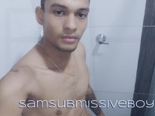 Samsubmissiveboy