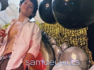 samuelhills Blue Hot