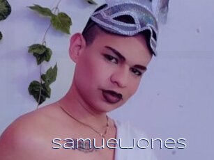 samueljones Blue Hot